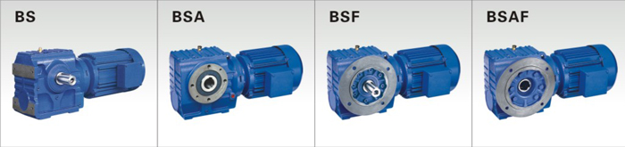 东元BS硬齿面减速机种类